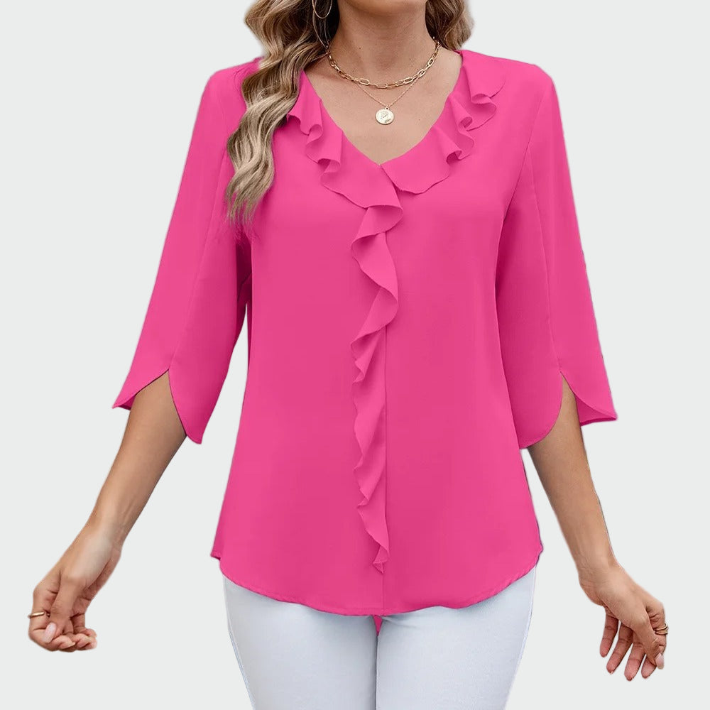 Elegantna, sofisticirana i univerzalna bluza