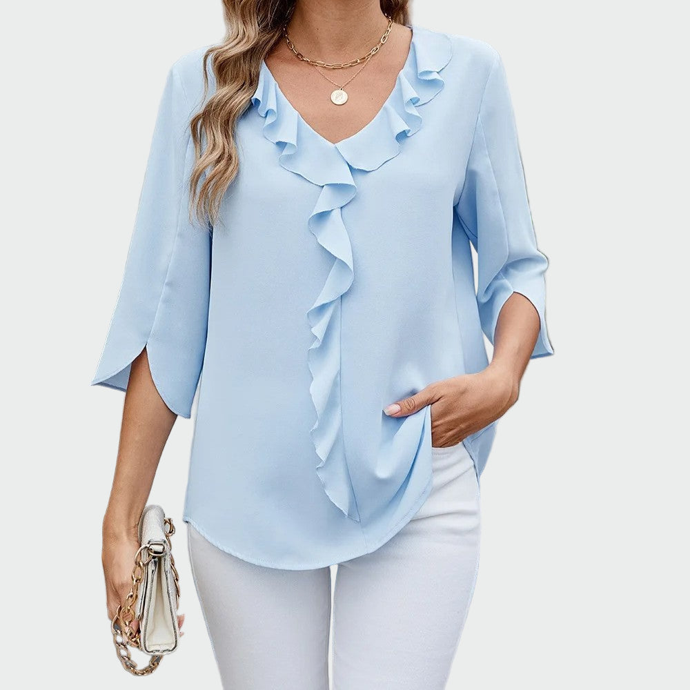 Elegantna, sofisticirana i univerzalna bluza