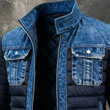 Matej - Vintage Denim Jakna