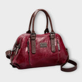 Lora. - Elegantna Vintage Torba na Naramenice