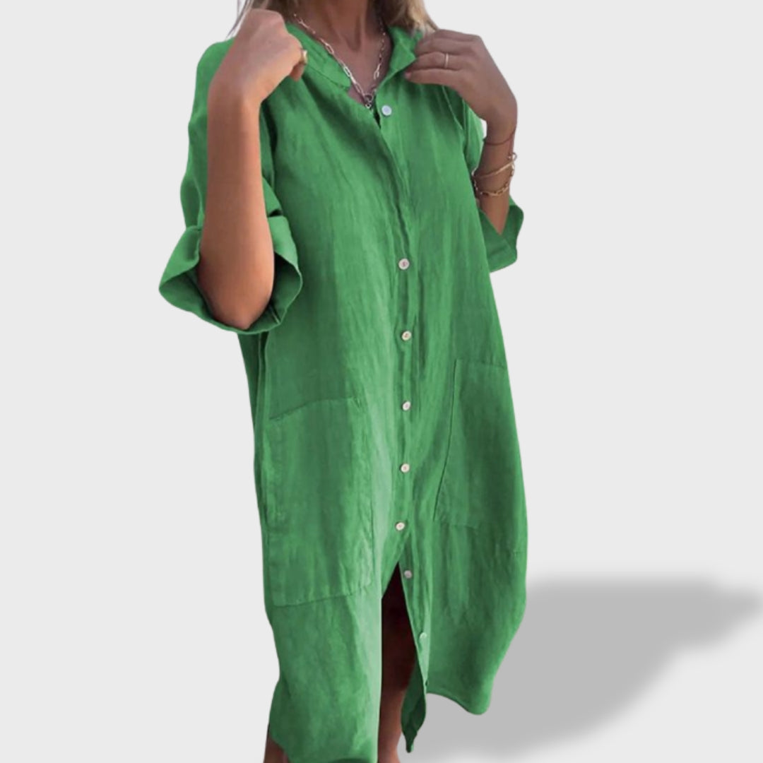 Beatriz™｜Lagana Ljetna Haljina