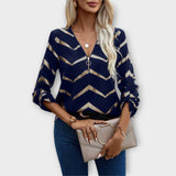 Emma - Elegantna i stilizirana bluza