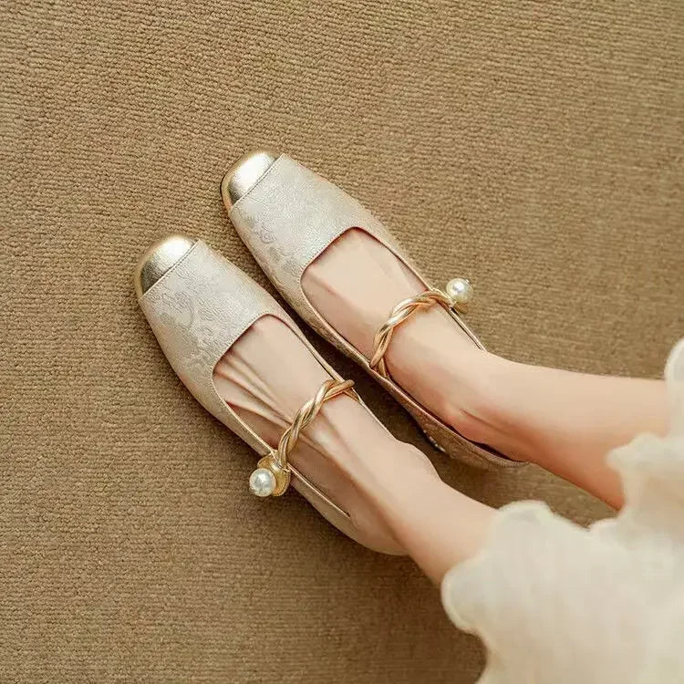 Sarah - Klasične Ženske Cipele S Elegantnim Izgledom