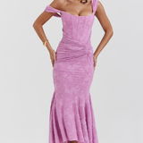 Nalina™ | Maxi Haljina – Elegancija u Svakom Detalju
