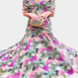 Luana® | Elegantna haljina s V izrezom
