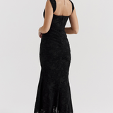 Nalina™ | Maxi Haljina – Elegancija u Svakom Detalju