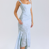 Nalina™ | Maxi Haljina – Elegancija u Svakom Detalju