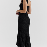 Nalina™ | Maxi Haljina – Elegancija u Svakom Detalju