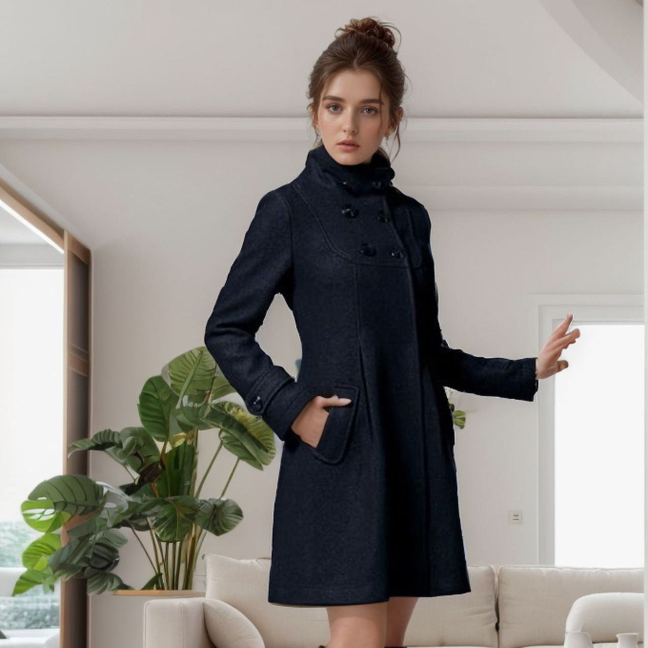 Mariana™ | Elegantna Jakna
