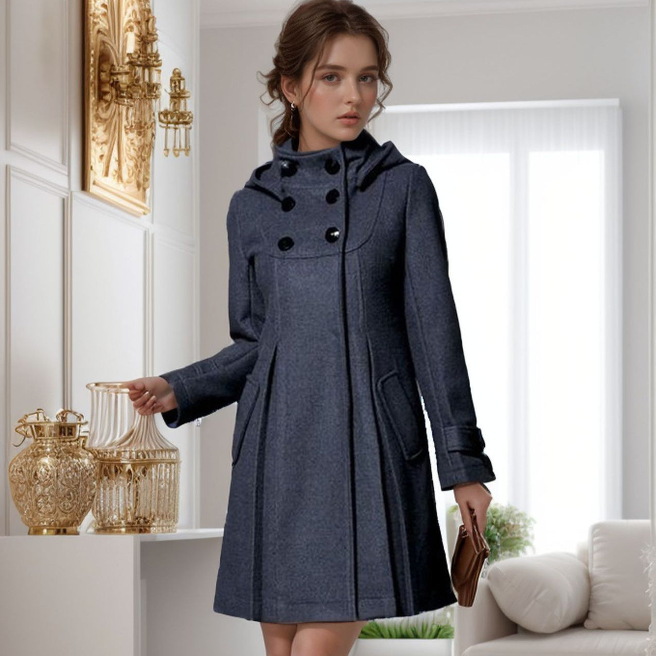 Mariana™ | Elegantan Kaput