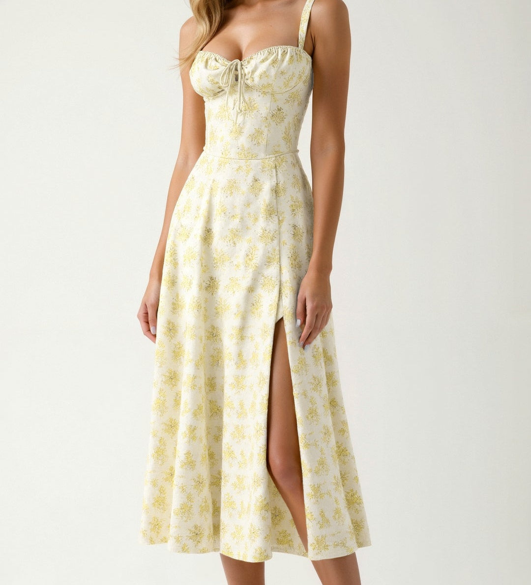 Julia | Elegantna Midi Haljina