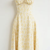 Julia | Elegantna Midi Haljina