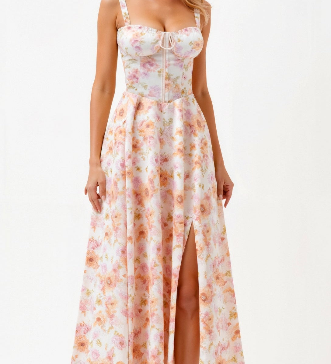 Julia | Elegantna Midi Haljina