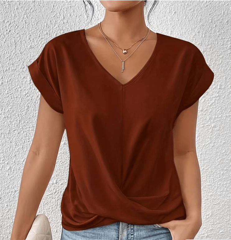 Luna | Prirodno Elegantni Modelirajući Top
