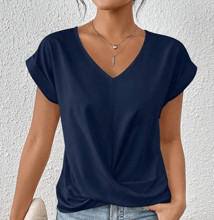 Luna | Prirodno Elegantni Modelirajući Top