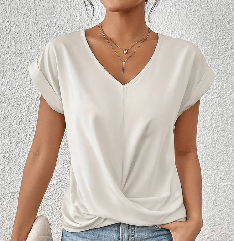 Luna | Prirodno Elegantni Modelirajući Top