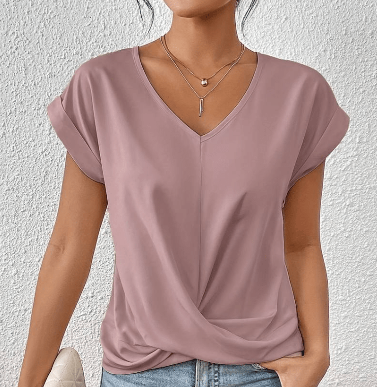 Luna | Prirodno Elegantni Modelirajući Top