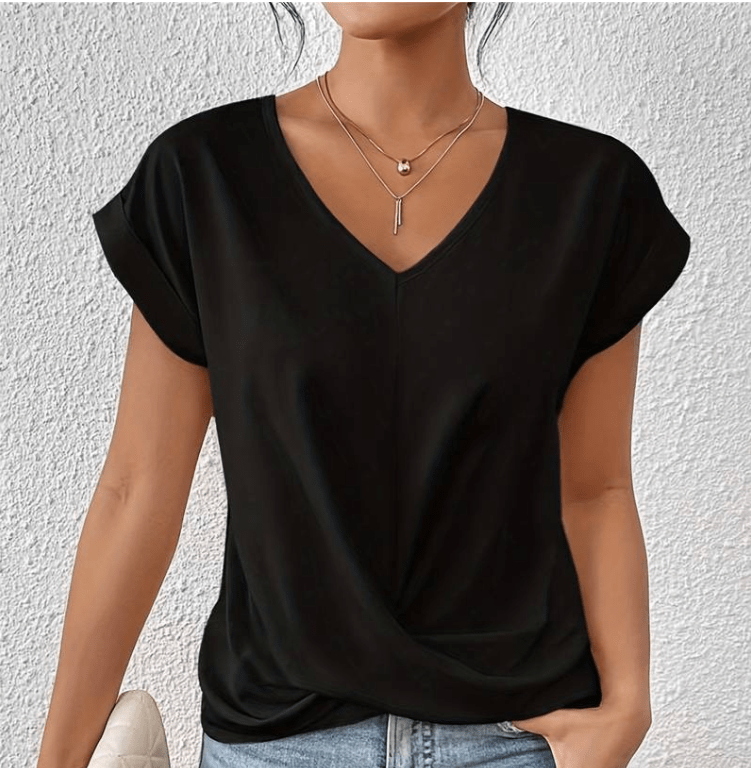 Luna | Prirodno Elegantni Modelirajući Top