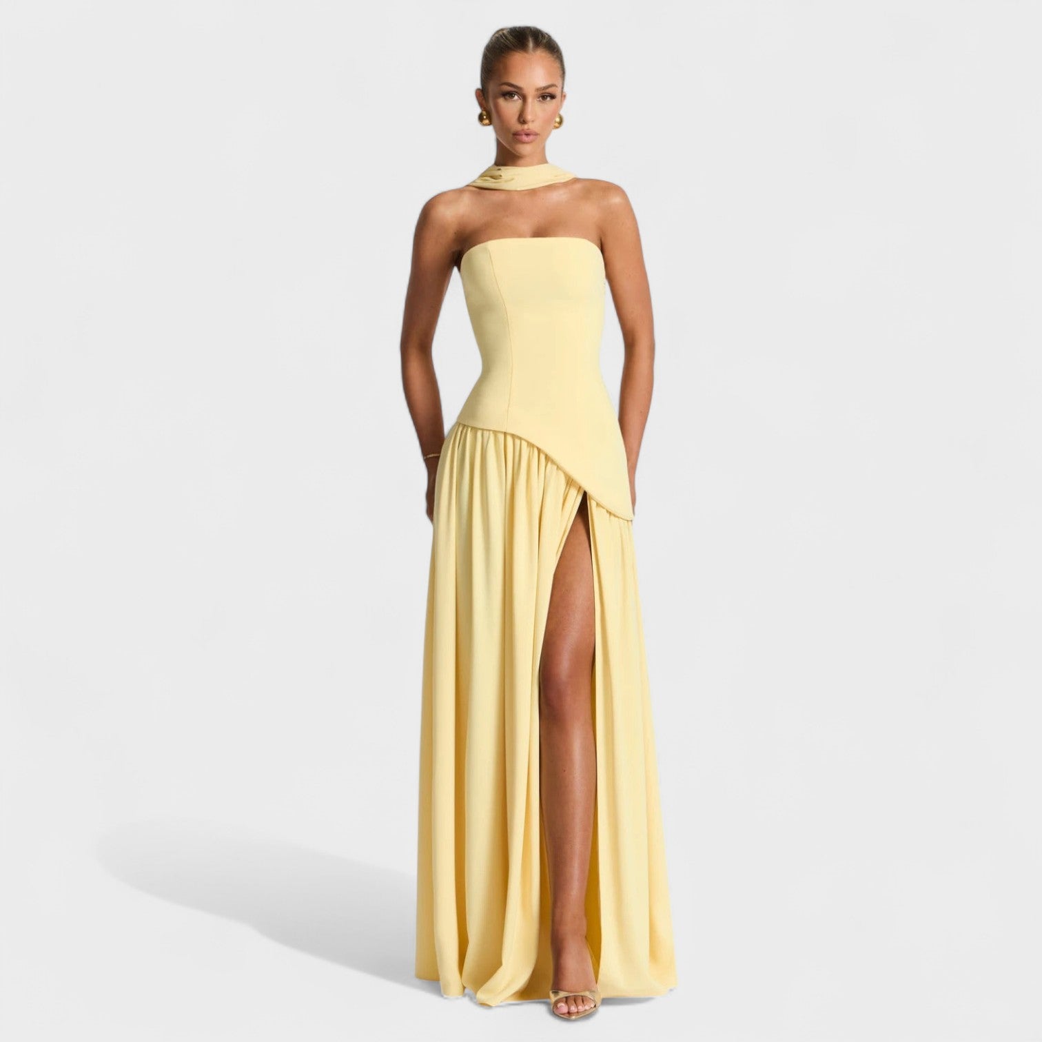 Gala Haljina Leonor - Elegantno Izdanje