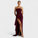 Zafira | Maxi Haljina Elegancija i Seksualnost