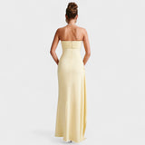 Zafira | Maxi Haljina Elegancija i Seksualnost