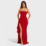 Zafira | Maxi Haljina Elegancija i Seksualnost